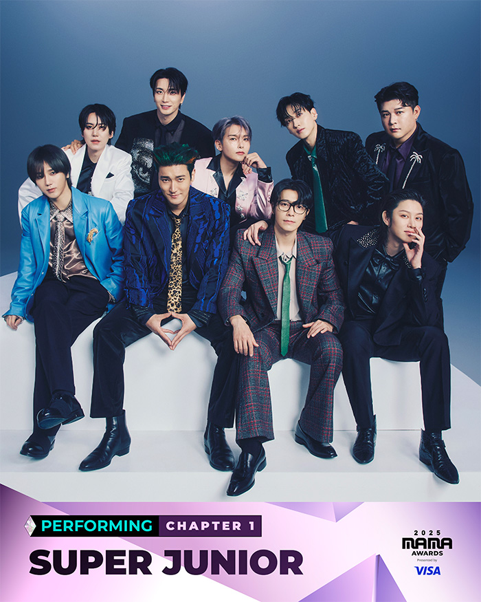 SUPER JUNIOR