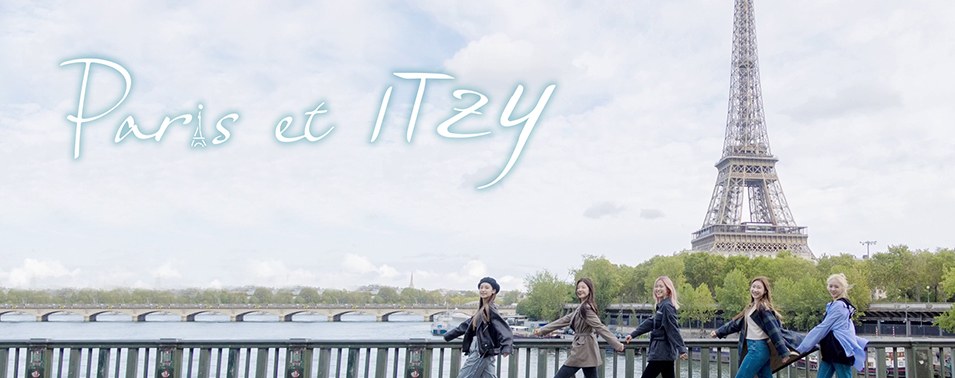Paris et ITZY