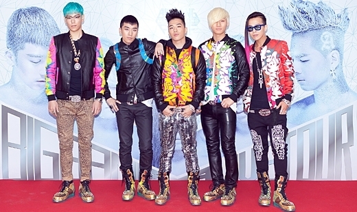 ｂｉｇｂａｎｇ 米ビルボード２００チャート初進出の快挙 Mnetの最新ニュース K Pop ドラマ バラエティの韓流エンタメ情報ならmnet エムネット