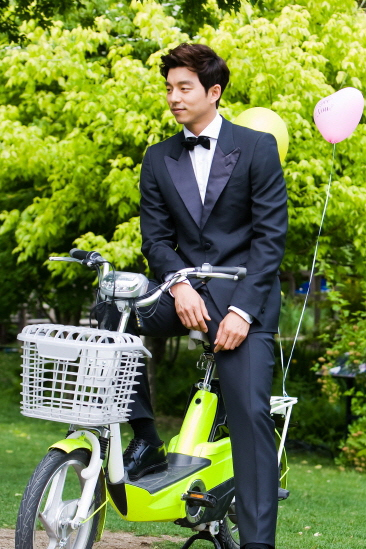 ビッグ 完璧な新郎候補コン ユ タキシード姿公開 Mnetの最新ニュース K Pop ドラマ バラエティの韓流エンタメ情報ならmnet エムネット