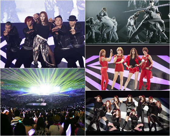 Boaからexoまで Smtown Live World Tour Iii 日本公演 Mnetの最新ニュース K Pop ドラマ バラエティの韓流エンタメ情報ならmnet エムネット