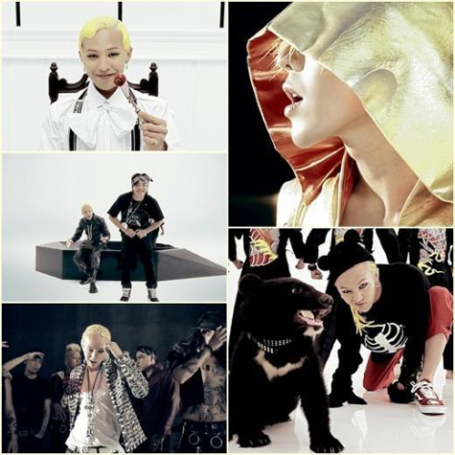 G Dragon Youtubeパワー 新曲mv2日で450万 Mnetの最新ニュース K Pop ドラマ バラエティの韓流エンタメ情報ならmnet エムネット