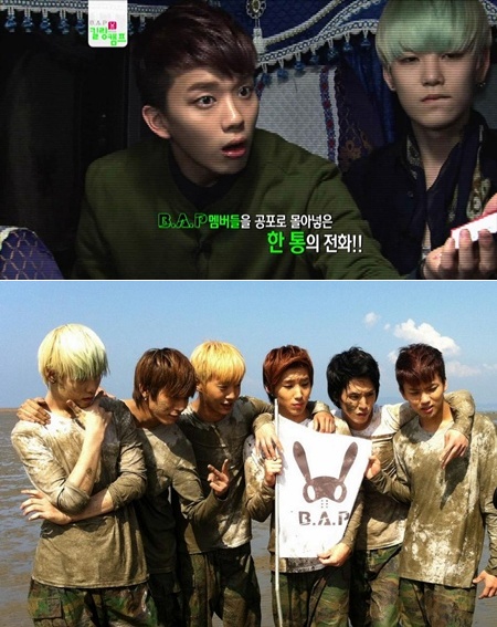 B A P サバイバルリアリティに突如投入 キリングキャンプ 過酷ミッション Mnetの最新ニュース K Pop ドラマ バラエティの韓流エンタメ情報ならmnet エムネット