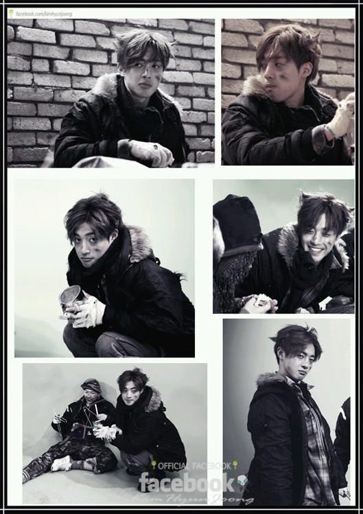 キム ヒョンジュン 空き缶持って イケメンホームレス に変身 何をしても格好いい Mnetの最新ニュース K Pop ドラマ バラエティの韓流エンタメ情報ならmnet エムネット