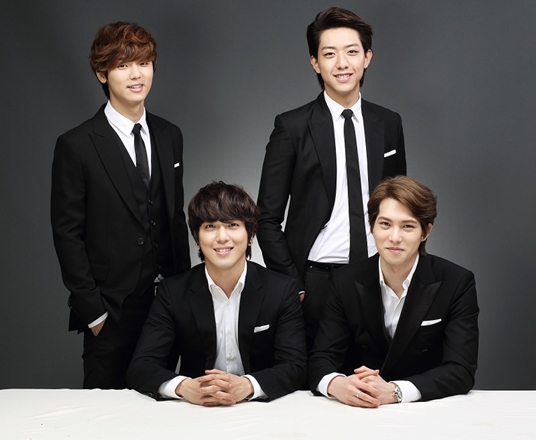 韓流バンドcnblue K Foodを世界に知らせる広報モデル抜てき Mnetの最新ニュース K Pop ドラマ バラエティの韓流エンタメ情報ならmnet エムネット