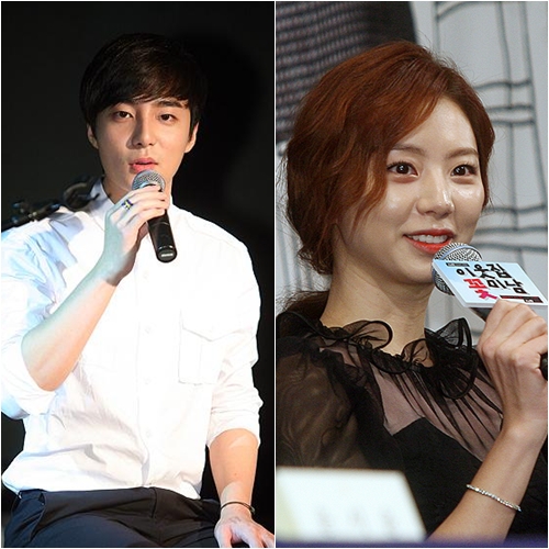 パク スジン ドラマ