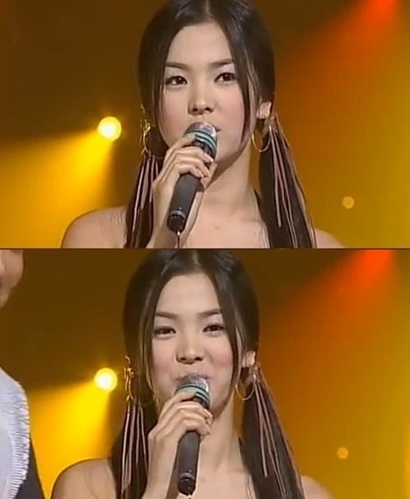 女優ソン ヘギョ 13年前の映像公開 Mnetの最新ニュース K Pop ドラマ バラエティの韓流エンタメ情報ならmnet エムネット