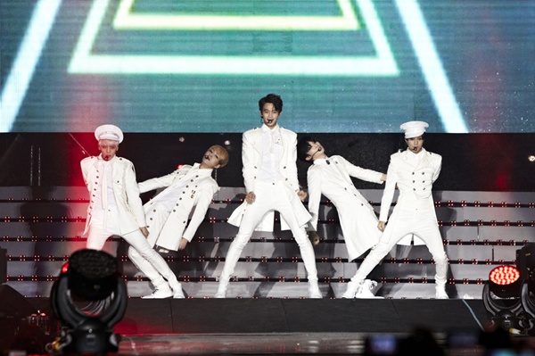 Shinee 本日 8日 Everybody Mv予告映像を公開 Mnetの最新ニュース K Pop ドラマ バラエティの韓流エンタメ情報ならmnet エムネット