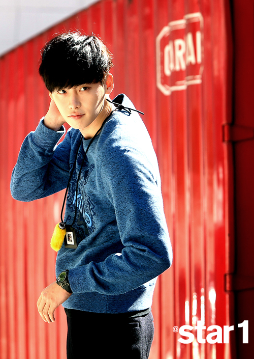 イ ジョンソク 僕の記事の悪口は絶対に見る フォト Mnetの最新ニュース K Pop ドラマ バラエティの韓流エンタメ情報ならmnet エムネット