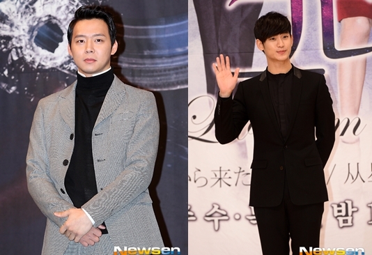 宇宙人キム スヒョンvs警護官パク ユチョンの違いは Mnetの最新ニュース K Pop ドラマ バラエティの韓流エンタメ情報ならmnet エムネット