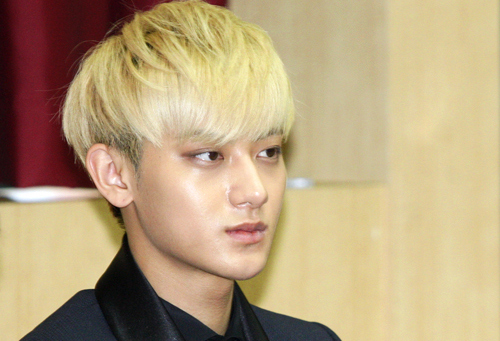 Exoタオ 今年の良くないこと全て笑って過ごせるように Mnetの最新ニュース K Pop ドラマ バラエティの韓流エンタメ情報ならmnet エムネット