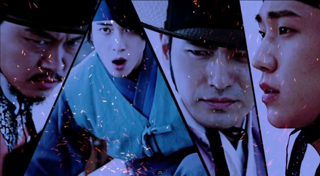 動画 今週末から始まるtvnの新ドラマ 三銃士 に早くも熱い期待集まる Mnetの最新ニュース K Pop ドラマ バラエティの韓流エンタメ情報ならmnet エムネット