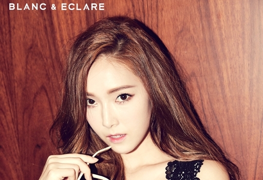 ジェシカが Blanc のブランド名を変更 ブランドのグレードアップのために生まれ変わる Mnetの最新ニュース K Pop ドラマ バラエティの韓流エンタメ情報ならmnet エムネット