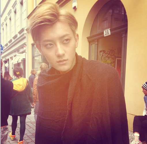 タオ Exoよ永遠なれ 熱愛説後初めての挨拶 Mnetの最新ニュース K Pop ドラマ バラエティの韓流エンタメ情報ならmnet エムネット