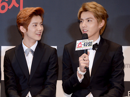 Exoを去ったクリスがルハンに関する質問を受け 笑顔でノーコメント Mnetの最新ニュース K Pop ドラマ バラエティの韓流エンタメ情報ならmnet エムネット