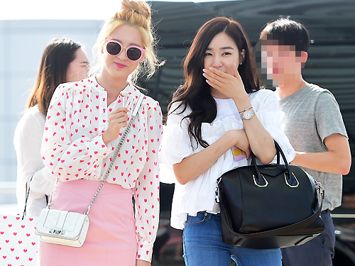 Kcon 15 Usa アメリカ Nyに向かう少女時代の空港ファッションをチェック Mnetの最新ニュース K Pop ドラマ バラエティの韓流エンタメ情報ならmnet エムネット