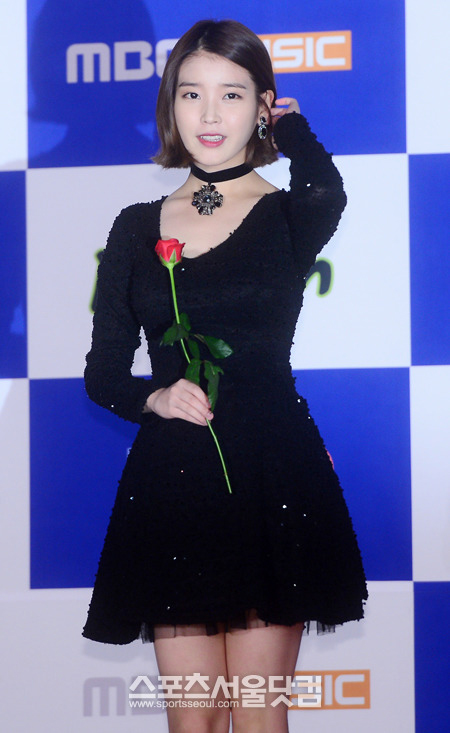 Iu 生まれ変わったらf X ソルリになりたい Mnetの最新ニュース K Pop ドラマ バラエティの韓流エンタメ情報ならmnet エムネット