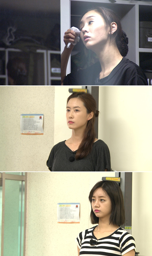 本物の男 女軍特集編 出演者全員のすっぴん 体重まで大公開 Mnetの最新ニュース K Pop ドラマ バラエティの韓流エンタメ情報ならmnet エムネット