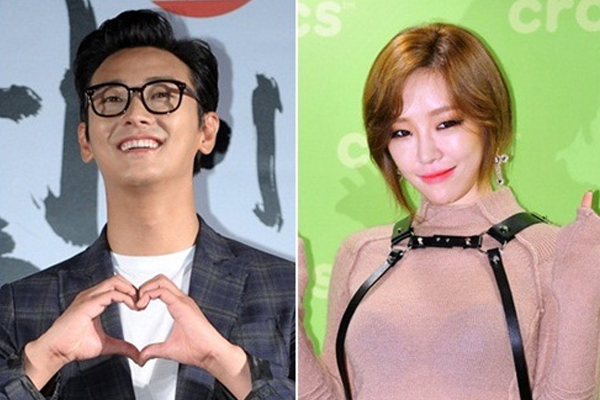 独占 ガイン チュ ジフン 8年来の友人から恋人に 総合 Mnetの最新ニュース K Pop ドラマ バラエティの韓流エンタメ情報ならmnet エムネット