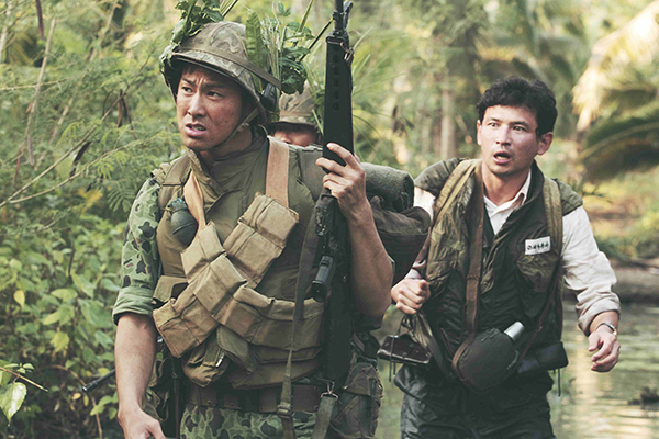 映画レビュー 国際市場で逢いましょう 涙 笑いの絶妙な調和が凄い ユンホの印象的な演技にも注目 Mnetの最新ニュース K Pop ドラマ バラエティの韓流エンタメ情報ならmnet エムネット