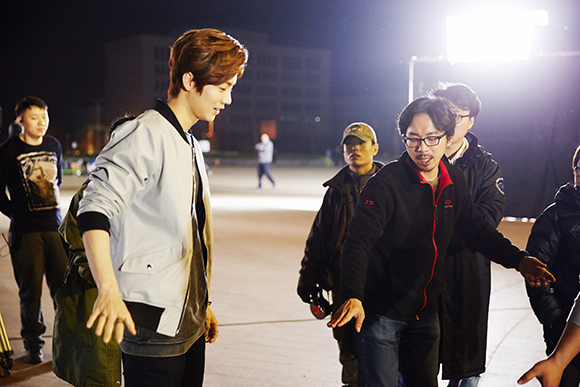 本日 1日 公開 見えない目撃者 ルハンのメイキングカット 主題歌mv公開 Mnetの最新ニュース K Pop ドラマ バラエティの韓流エンタメ情報ならmnet エムネット