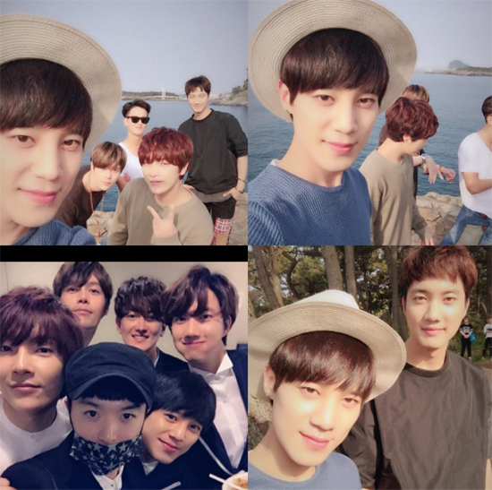 超新星 ソンモ 本日 28日 入隊へ ファンに向けてメッセージ 元気で会える日まで待っててください Mnetの最新ニュース K Pop ドラマ バラエティの韓流エンタメ情報ならmnet エムネット