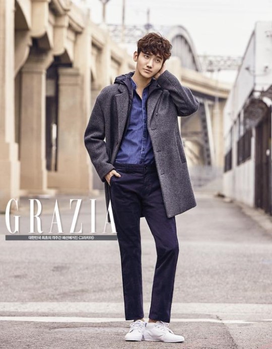 東方神起チャンミン 入隊前最後のグラビアを残す Mnetの最新ニュース K Pop ドラマ バラエティの韓流エンタメ情報ならmnet エムネット