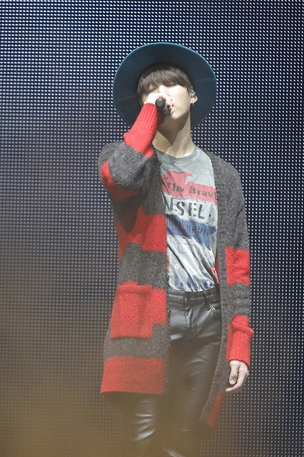 防弾少年団 横浜アリーナで2万5千人のファンと熱狂の渦 Mnetの最新ニュース K Pop ドラマ バラエティの韓流エンタメ情報ならmnet エムネット