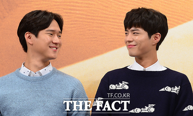 花より青春 パク ボゴム 人の前でパンツを脱いだことについて 新鮮な経験だった Mnetの最新ニュース K Pop ドラマ バラエティの韓流エンタメ情報ならmnet エムネット