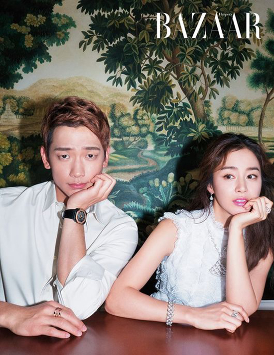 Rain キム テヒ 夫婦で臨んだ撮影で明かした2人だけの恋の育み方とは Mnetの最新ニュース K Pop ドラマ バラエティの韓流エンタメ情報ならmnet エムネット