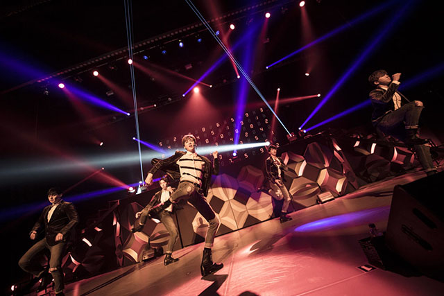 U Kiss 感動のフィナーレ ファンとメンバーに見送られた卒業式 Mnetの最新ニュース K Pop ドラマ バラエティの韓流エンタメ情報ならmnet エムネット