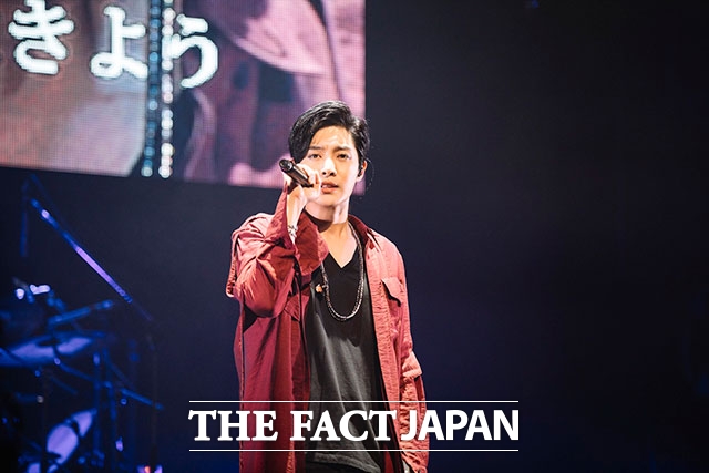 キム ヒョンジュン 除隊後初の全国ツアー敢行中 横浜公演を大盛況に終える Mnetの最新ニュース K Pop ドラマ バラエティの韓流エンタメ 情報ならmnet エムネット