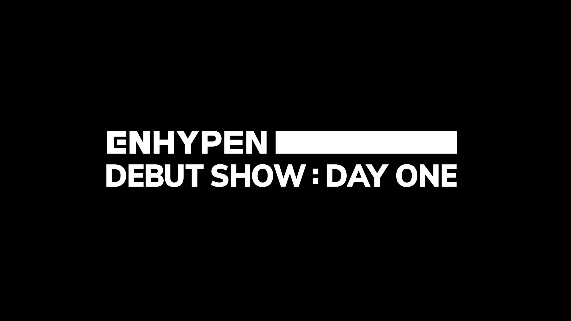 Enhypen 待望のデビュー 記念すべきデビューショーケースを日韓同時放送 Enhypen Debut Show Day One 11 月 30 日 00 日韓同時放送 Mnetの最新ニュース K Pop ドラマ バラエティの韓流エンタメ情報ならmnet エムネット