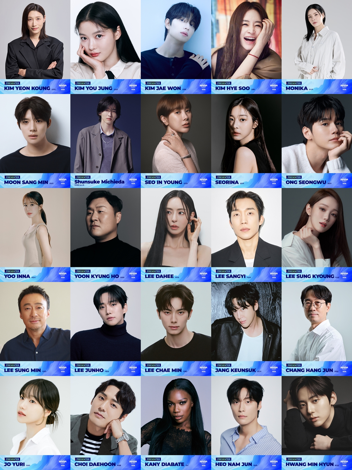 「2026 MAMA AWARDS」 なにわ男子の道枝駿佑やチャン・グンソクなど、様々な分. . .