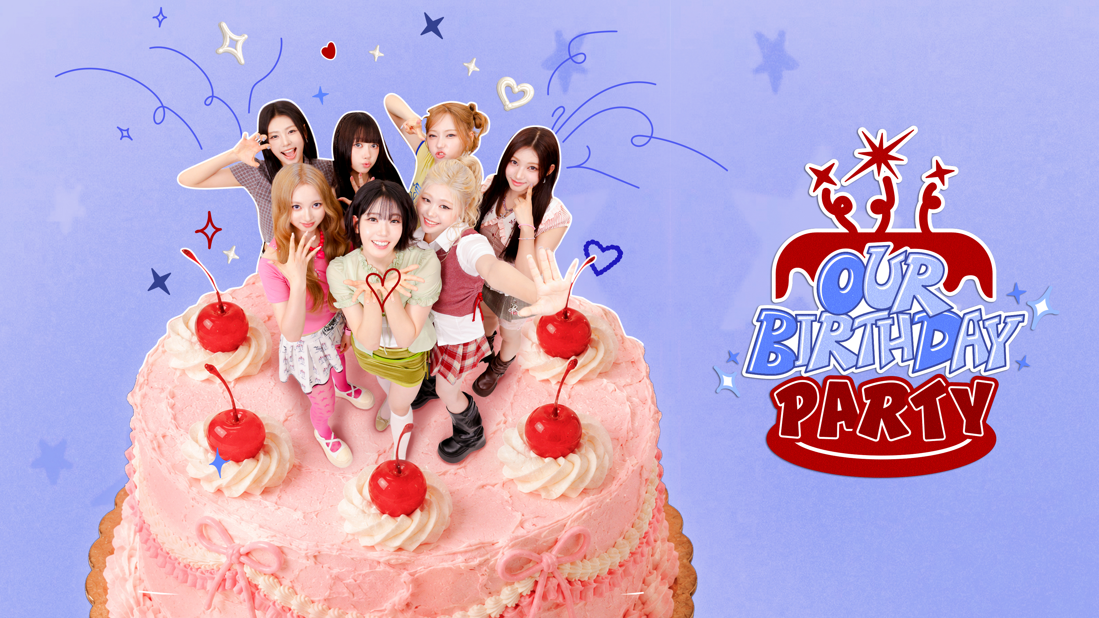 OURBIRTHDAY PARTY 字幕版